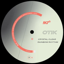 Crystal Clear/Rainbow Rhythm [Vinyl]