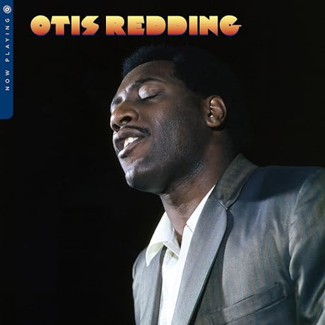 Otis Redding Now Playing Vinyl