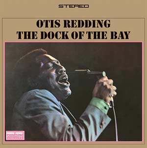 Otis Redding - The Dock Of The Bay [Vinyl]