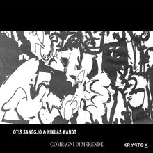 OTIS SANSJO & NIKLAS WANDT - Compagni Di Merende [Vinyl]