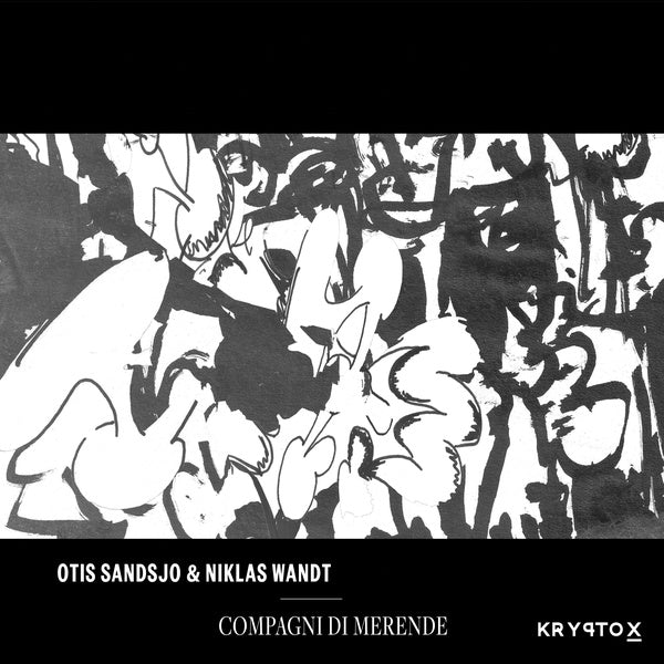 OTIS SANSJO & NIKLAS WANDT - Compagni Di Merende [Vinyl]