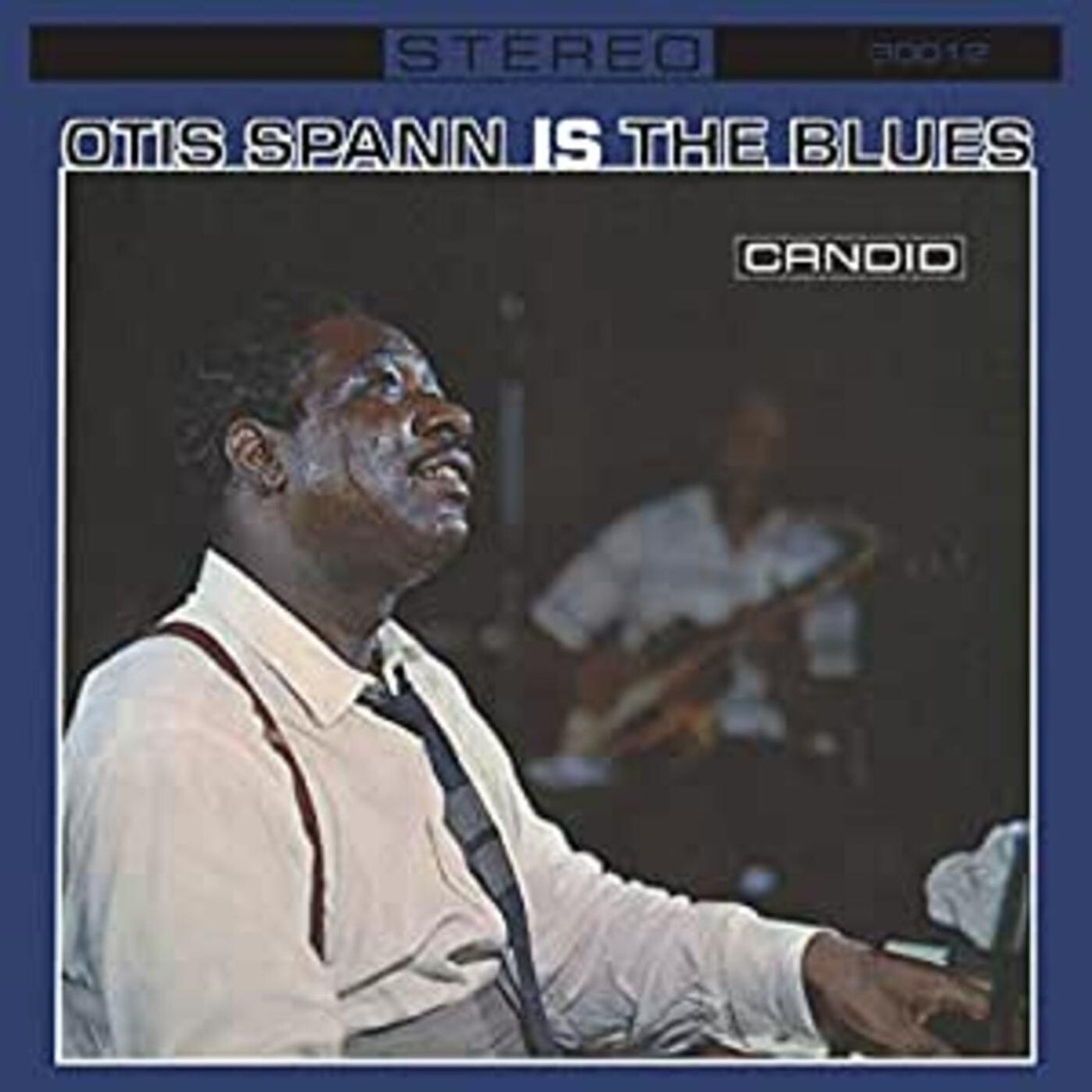 Otis Spann - Otis Spann Is The Blues [CD]