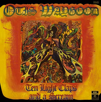 Ten Light Claps And A Scream [CD]