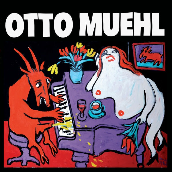 OTTO MUEHL - Musik 1982-90 [Vinyl]