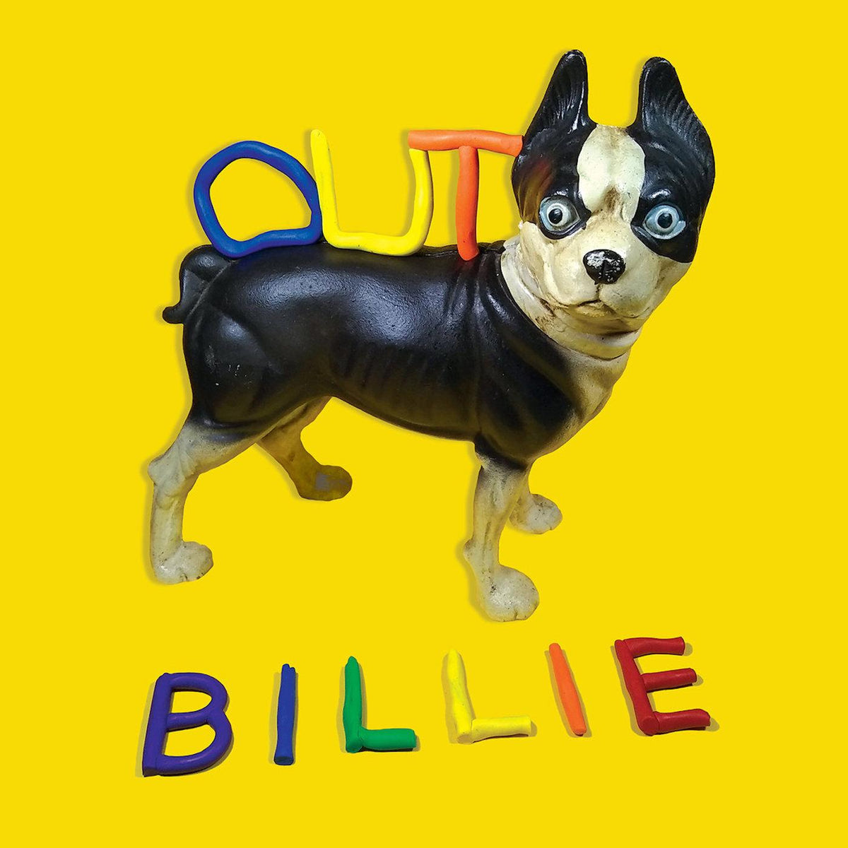 OUT - Billie [Vinyl] - Paladin Vinyl