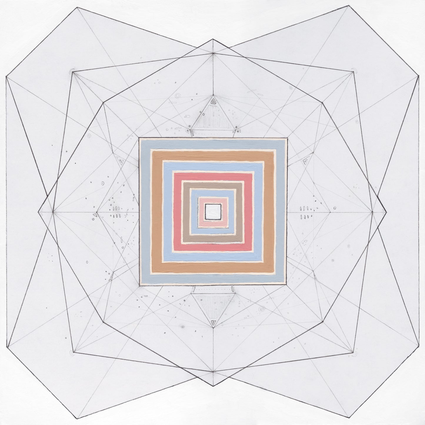 Out Lines - Conflats [CD]