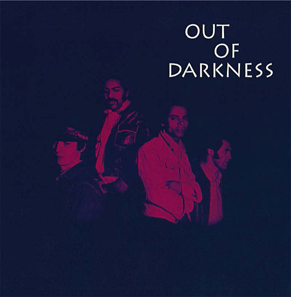 OUT OF DARKNESS - Out Of Darkness [CD]