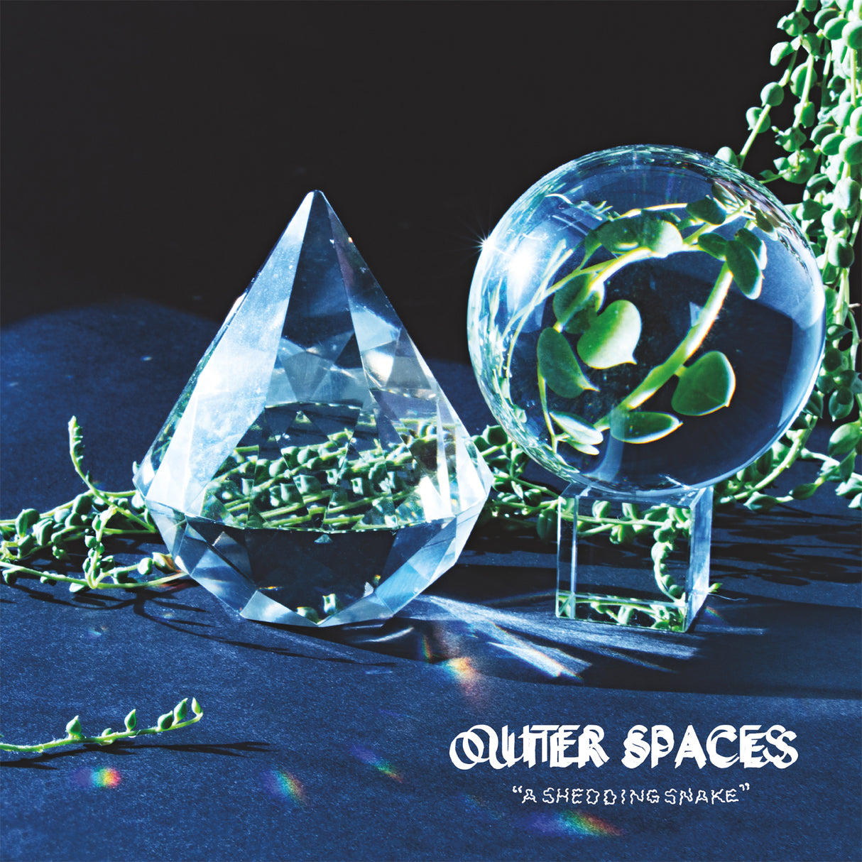 Outer Spaces - A Shedding Snake [CD]