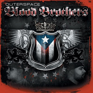 Outerspace - Blood Brothers [CD]