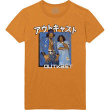 Outkast - Caja azul [Camiseta]