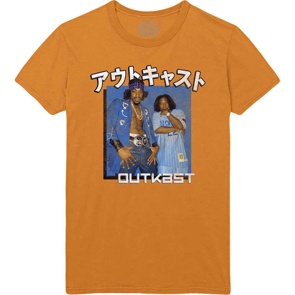 Outkast Blue Box [T-Shirt]