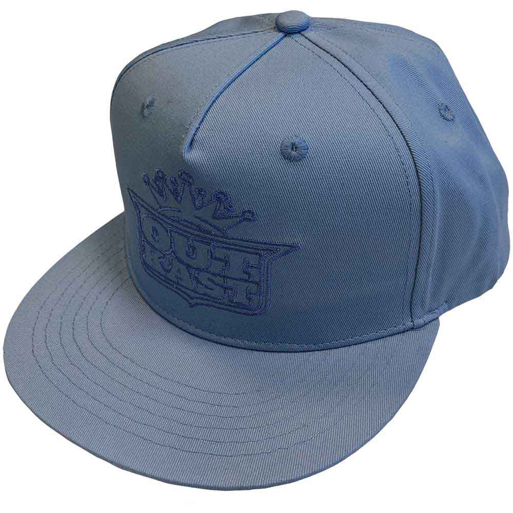 Outkast - Blue Imperial Crown [Hat]