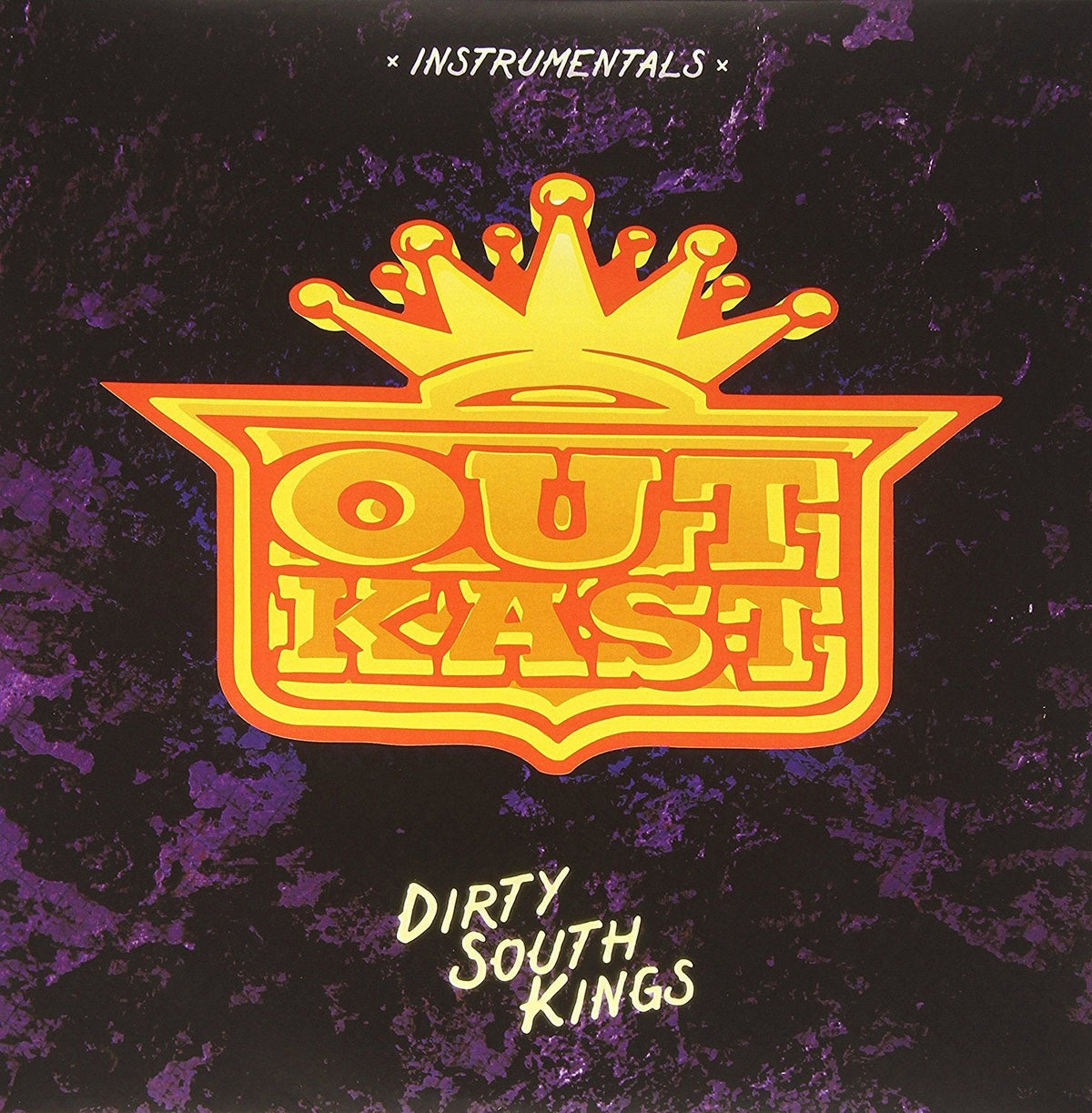 Dirty South Kings: Instrumentals [Import] (2 Lp's) [Vinyl]