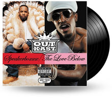 Speakerboxxx: The Love Below [Import] (2 Lp's) [Vinyl]