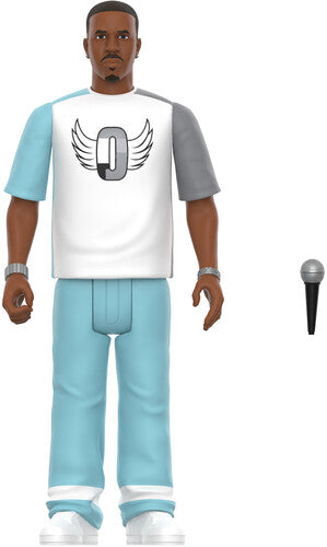 Super7 - OutKast - ReAction Figures Wv3 - OutKast (Big Boi & Dre Present) (Collectible, Action Figure) [Action Figure]