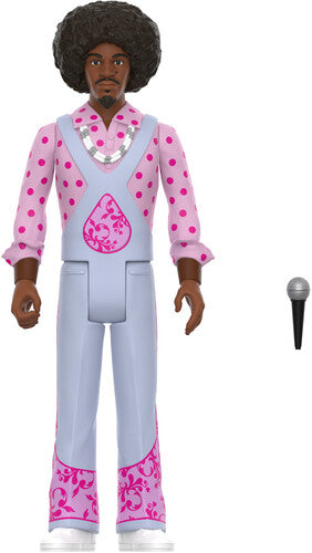 Super7 - OutKast - ReAction Figures Wv3 - OutKast (Big Boi & Dre Present) (Collectible, Action Figure) [Action Figure]