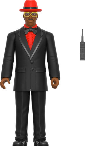 Super7 - OutKast - ReAction Figures Wv4 - Hey Ya! 2-Pack (Action Figure, Collectible) [Action Figure]