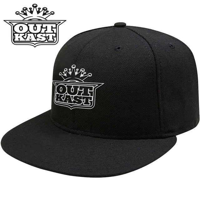 Outkast White Imperial Crown [Hat]