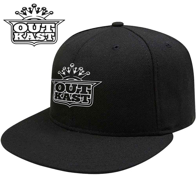 Outkast - White Imperial Crown [Hat]