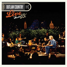 Outlaw Country - Live From Austin, Tx [Vinyl]