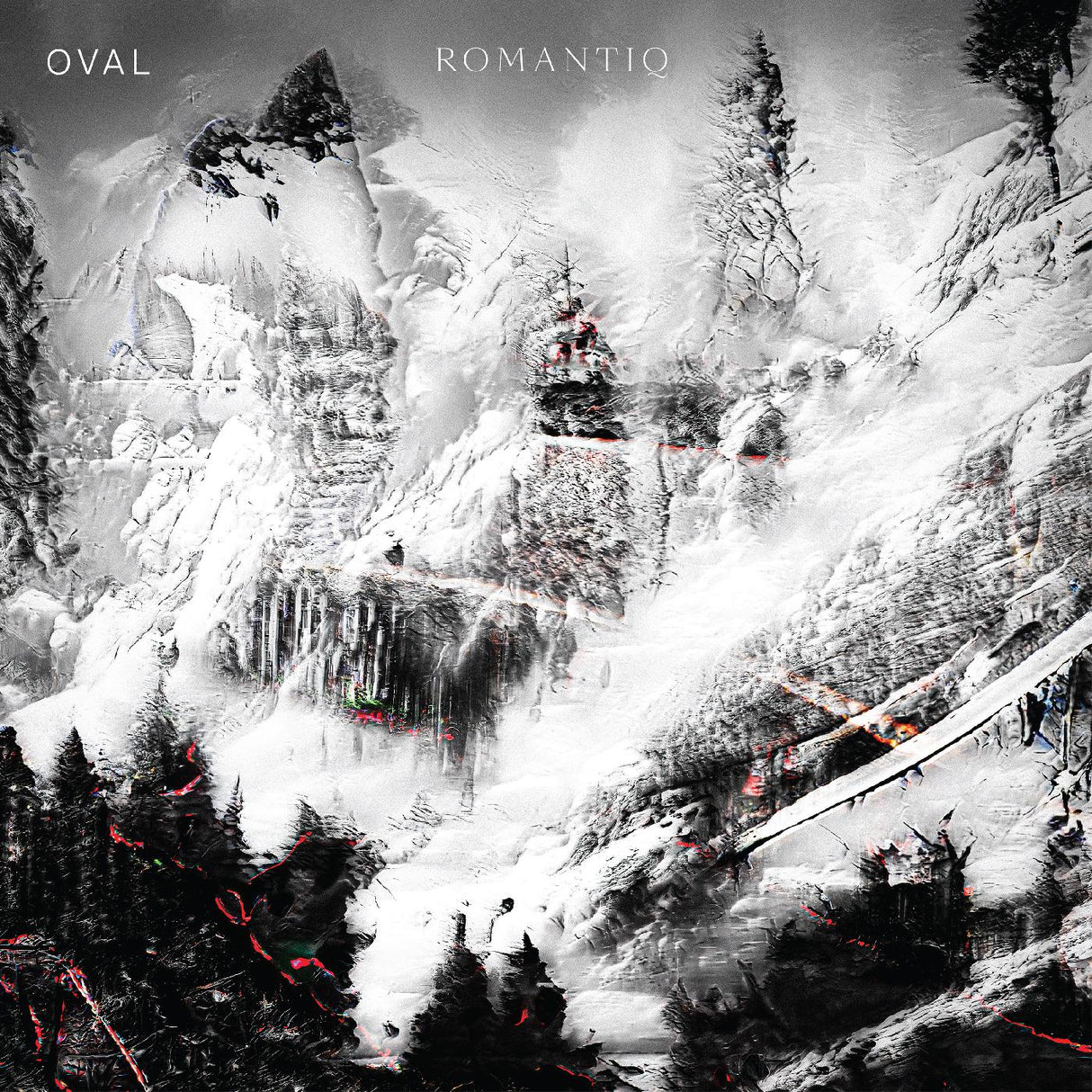 Oval - Romantiq [Vinyl]