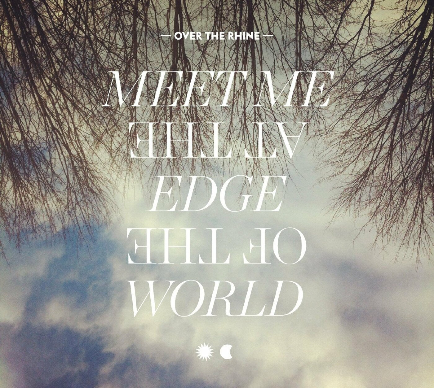 Meet Me At The Edge Of The World [CD]