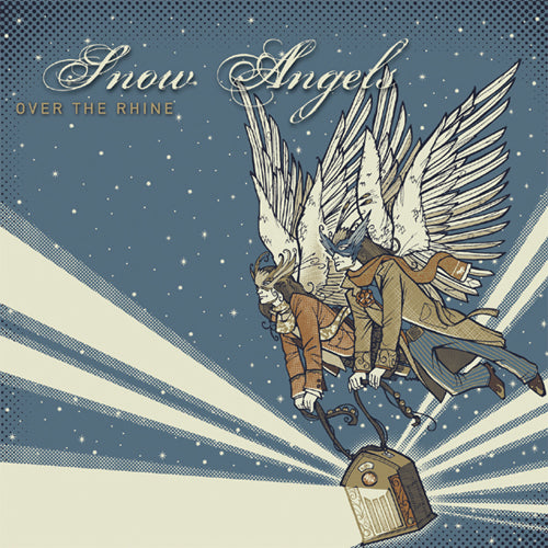 Snow Angels [CD]