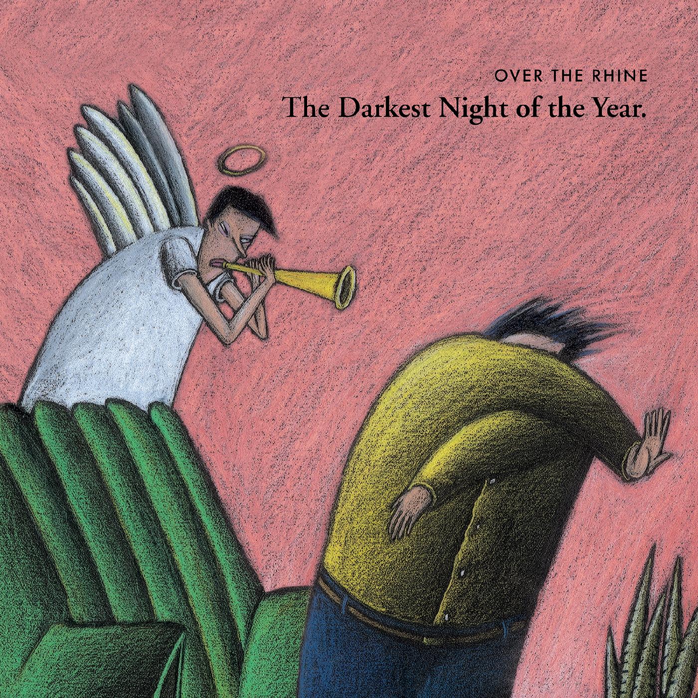 The Darkest Night of the Year [Vinyl] - Paladin Vinyl