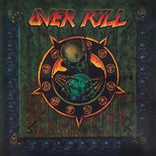 Overkill - Horrorscope [Vinyl]