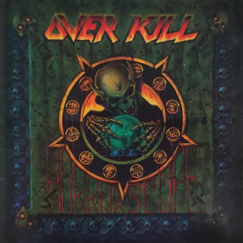 Overkill - Horrorscope [CD]