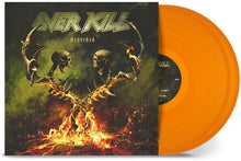 Overkill - Scorched (Orange Colored Vinyl, Gatefold LP Jacket) (2 Lp's) [Vinyl]