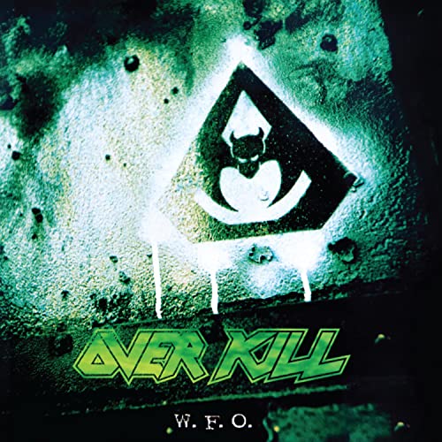 Overkill - W.F.O. [Vinyl]