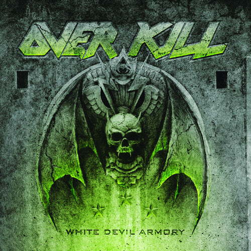 Overkill - White Devil Armory [Explicit Content] (Colored Vinyl, Green, Black, Bonus Tracks) (2 Lp's) [Vinyl]