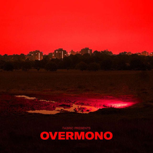 Overmono - fabric presents Overmono [CD]