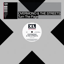 Overmono & The Streets - Turn The Page [Vinyl]