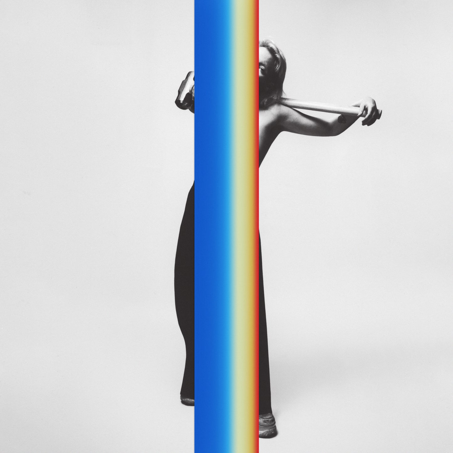 Sylvan Esso - Ow ∞ (Angel of Death Purple) [Vinyl]