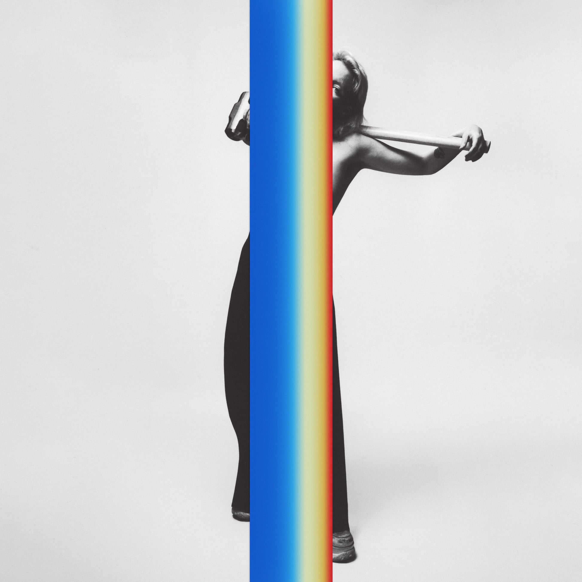 Sylvan Esso - Ow ∞ (Angel of Death Purple) [Vinyl]