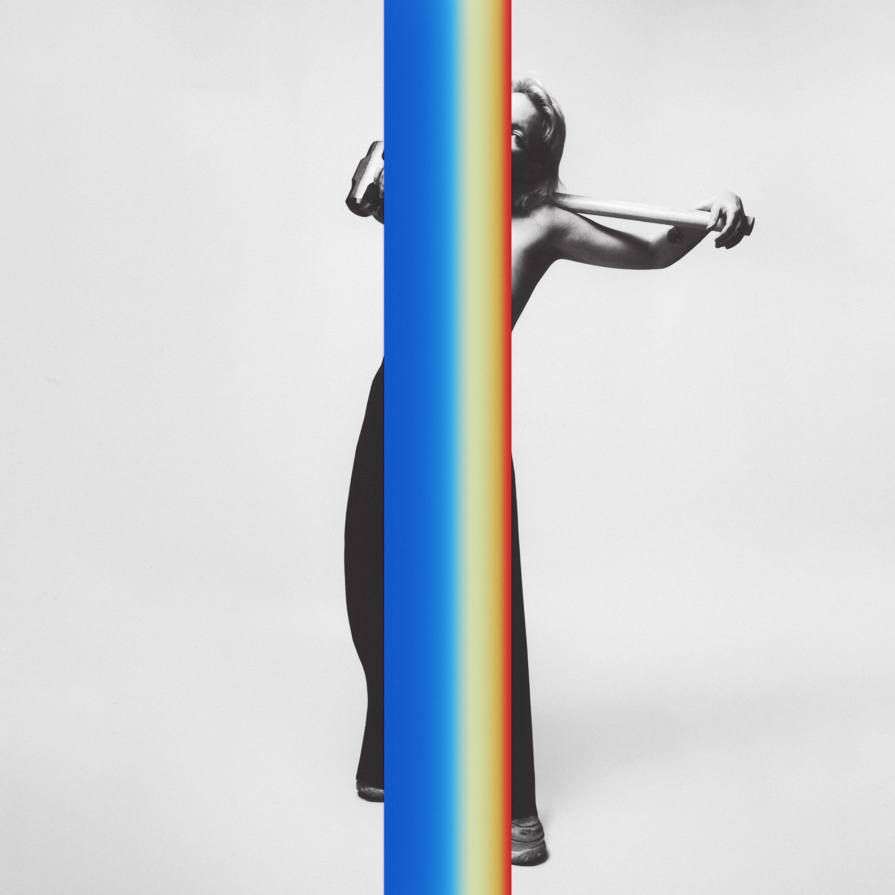 Sylvan Esso - Ow ∞ (Angel of Death Purple) [Vinyl]