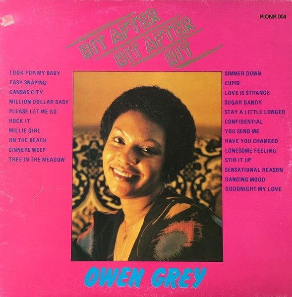 Hit After Hit After Hit [Vinyl]