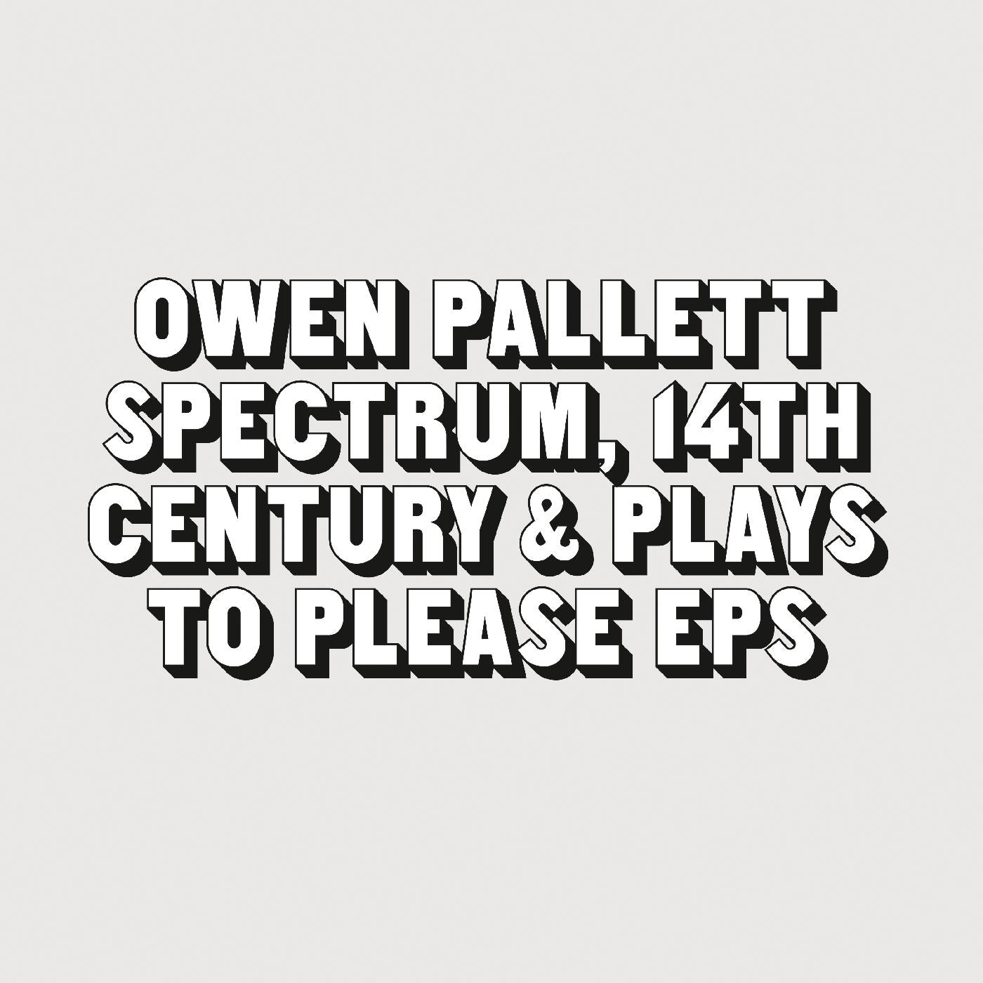 Owen Pallett - Los dos EP [Vinilo]