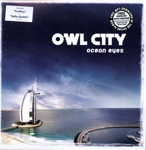 Owl City - Ocean Eyes (2 LP) [Vinilo]