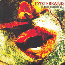 Oysterband - Shouting End Of Life [CD]
