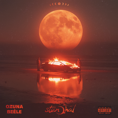Stendhal [Orange Crush & Apple Red Colored Vinyl] [2LP] [Vinyl]