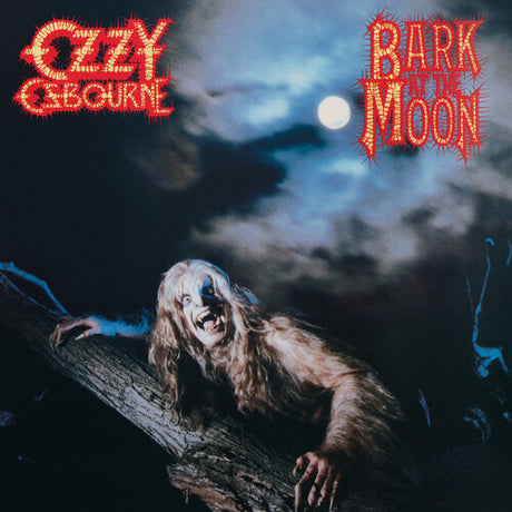 Ozzy Osbourne - Bark At The Moon (140 Gram Vinyl, Anniversary Edition, Poster) [Vinyl]
