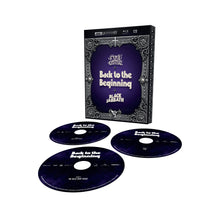 Back to the Beginning [CD/Blu-ray/4 K UHD] [CD]