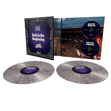 Back to the Beginning (Indie Exclusive) [Silver & Purple Vinyl] [2LP/Blu-ray/4 K UHD] [Vinyl]