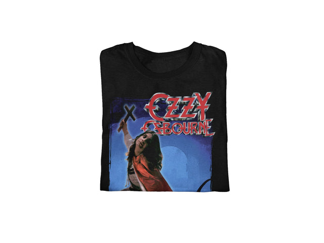 Ozzy Osbourne - Blizzard Of Oz Jumbo Print T-Shirt