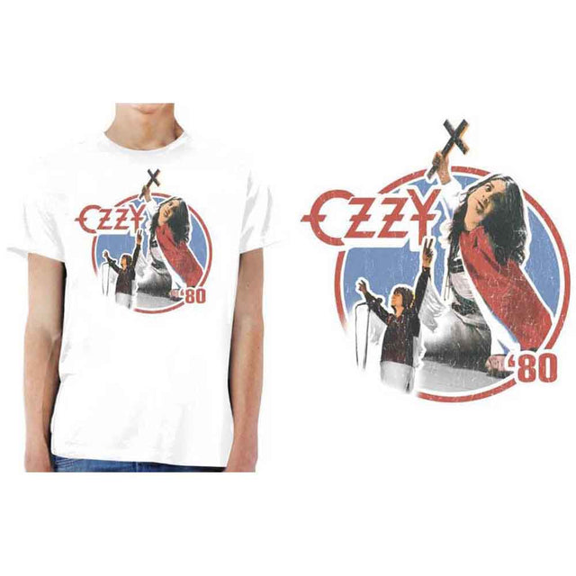 Ozzy Osbourne - Blizzard of Ozz '80 [Camiseta]