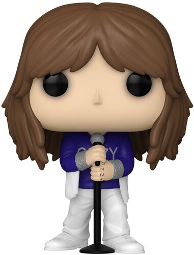 Ozzy Osbourne - FUNKO POP! ROCKS: Ozzy Osbourne (GL) (Vinyl Figure) [Action Figure]