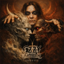 Ozzy Osbourne - Good & Evil: Mid-South Coliseum, Memphis, Tennessee, April 28th, 1982 (Limited Edition, Red Colored Vinyl) [Import] [Vinyl]